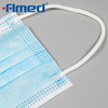 Masque Medical Face Mask 3-Ply Type II Rencontre EN14683: Standard 2019