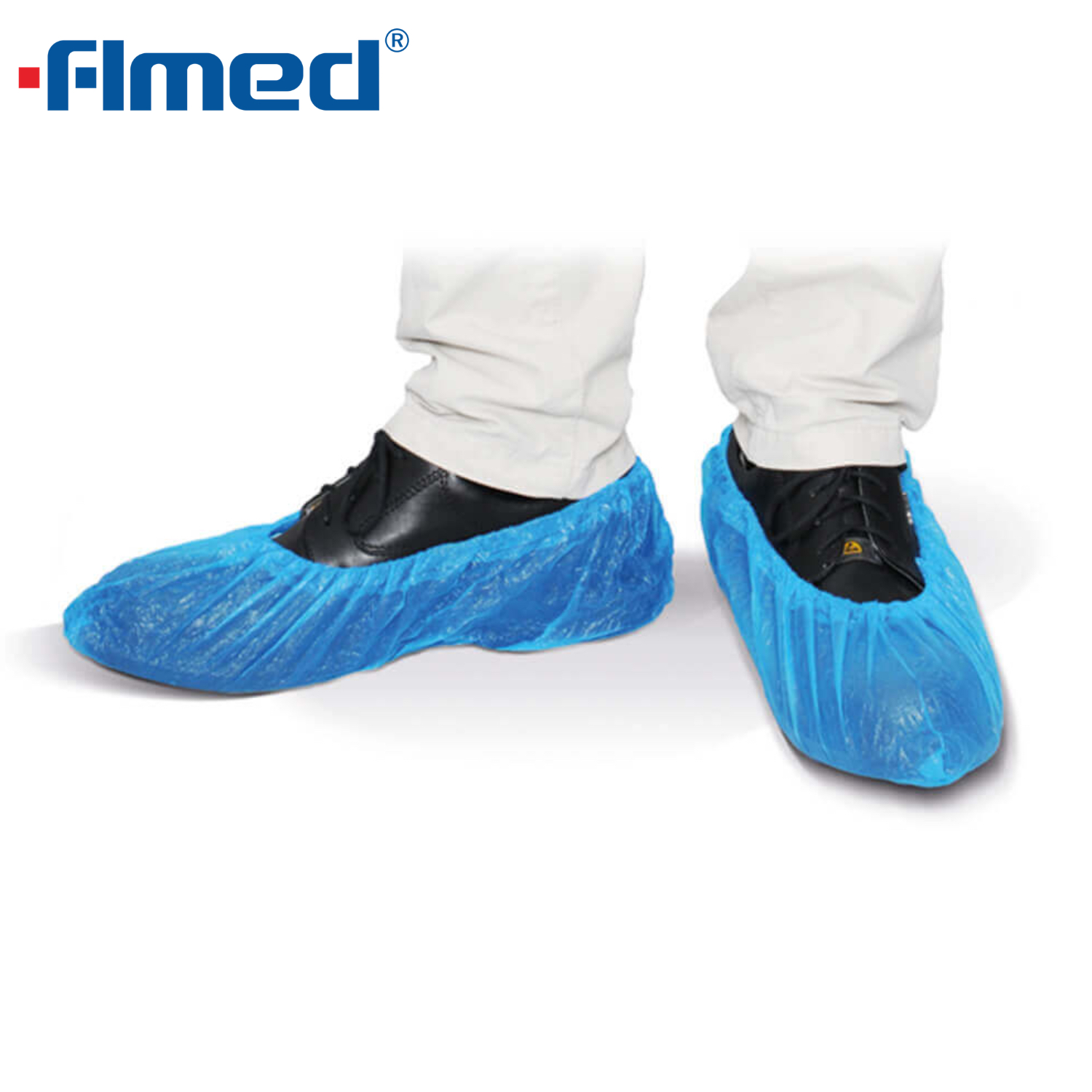 Standard des couvertures de chaussures SMS médicales