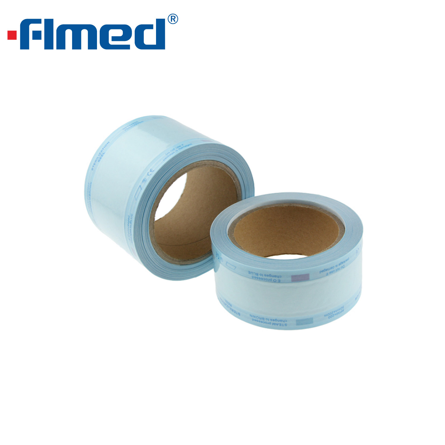 Forlong Stérilisation Rouleau plat Stérilisation Roll médical du fabricant de ...