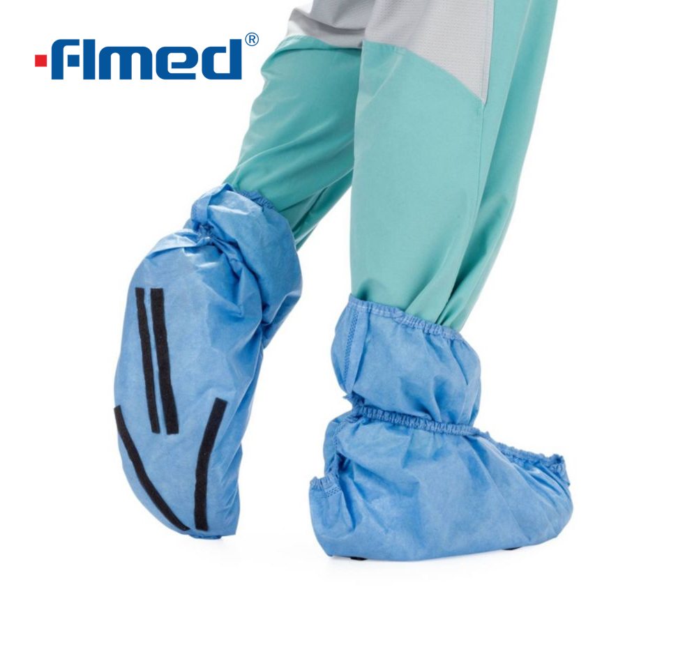 Standard des couvertures de chaussures SMS médicales