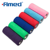 Utilisation médicale Bandages cohérents auto-adhérents Wrap cohésif 